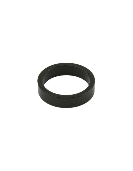 Headset Alloy Spacer 8mm x 1-1/8 Black.